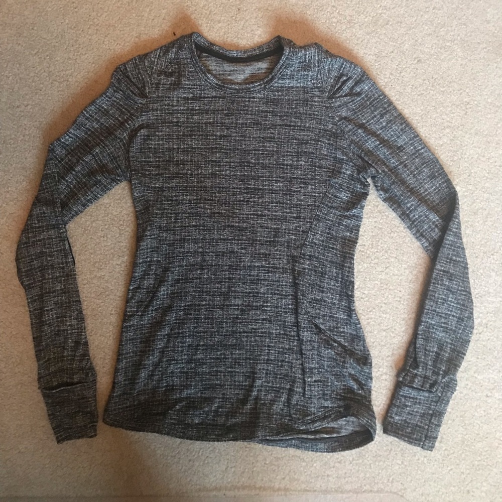 Lulu lemon long sleeve shirt